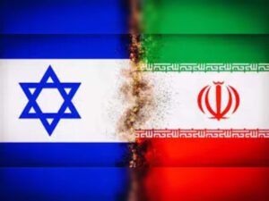 How do we know there has been a war between Iran and Israel?