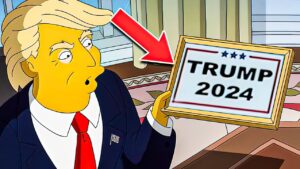 Predictions of simsons cartoons in 2024?