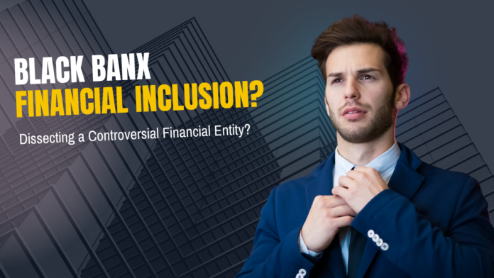Black Banx: Why is Financial Inclusion Important?