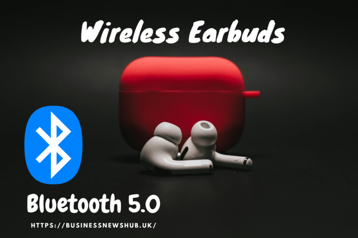 Exploring Wireless Earbuds with Bluetooth 5.0