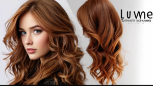 Luvme Clip-In Hair Extensions