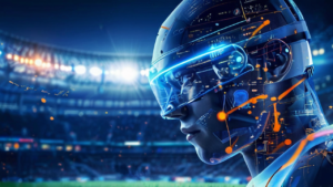 The Rising Impact of AI and Analytics in Professional Sports and Related Fields