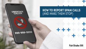 How to Report the Call