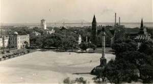 Discovering Mariin Square