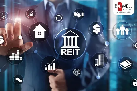 The Concept of Money 6x REIT Holdings