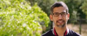 Sundar Pichai’s Journey to the Top