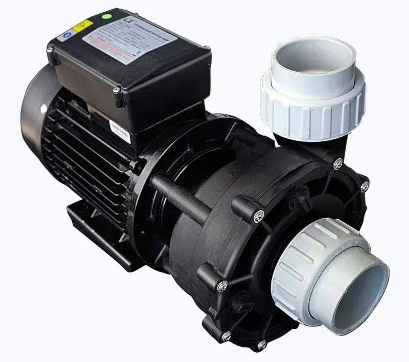 Why Choose the Dimensions Waterway Plastics SGSMF115 Pump?