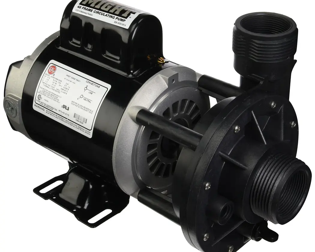 Why Choose the SGSMF115 Pump?