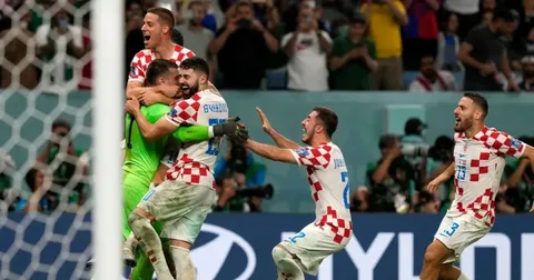 Head-to-Head Croatia vs Italy Standings and Results