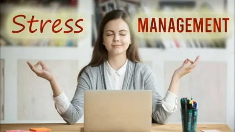 Real-Life Example Using Çievri for Stress Management