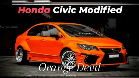 Simple Tips to Modify Your Civic