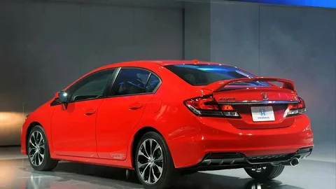 What Makes the MBK-思域Civic Different