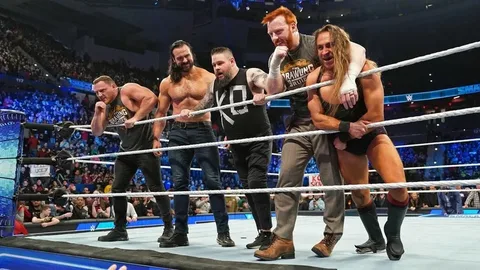 Why WWE SmackDown Episode 1488 Felt Special